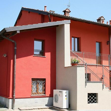 Borghetto Airport/Hospital Bed and Breakfast Bergamo Buitenkant foto