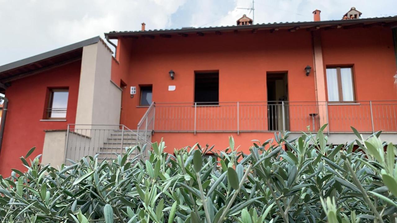 Borghetto Airport/Hospital Bed and Breakfast Bergamo Buitenkant foto