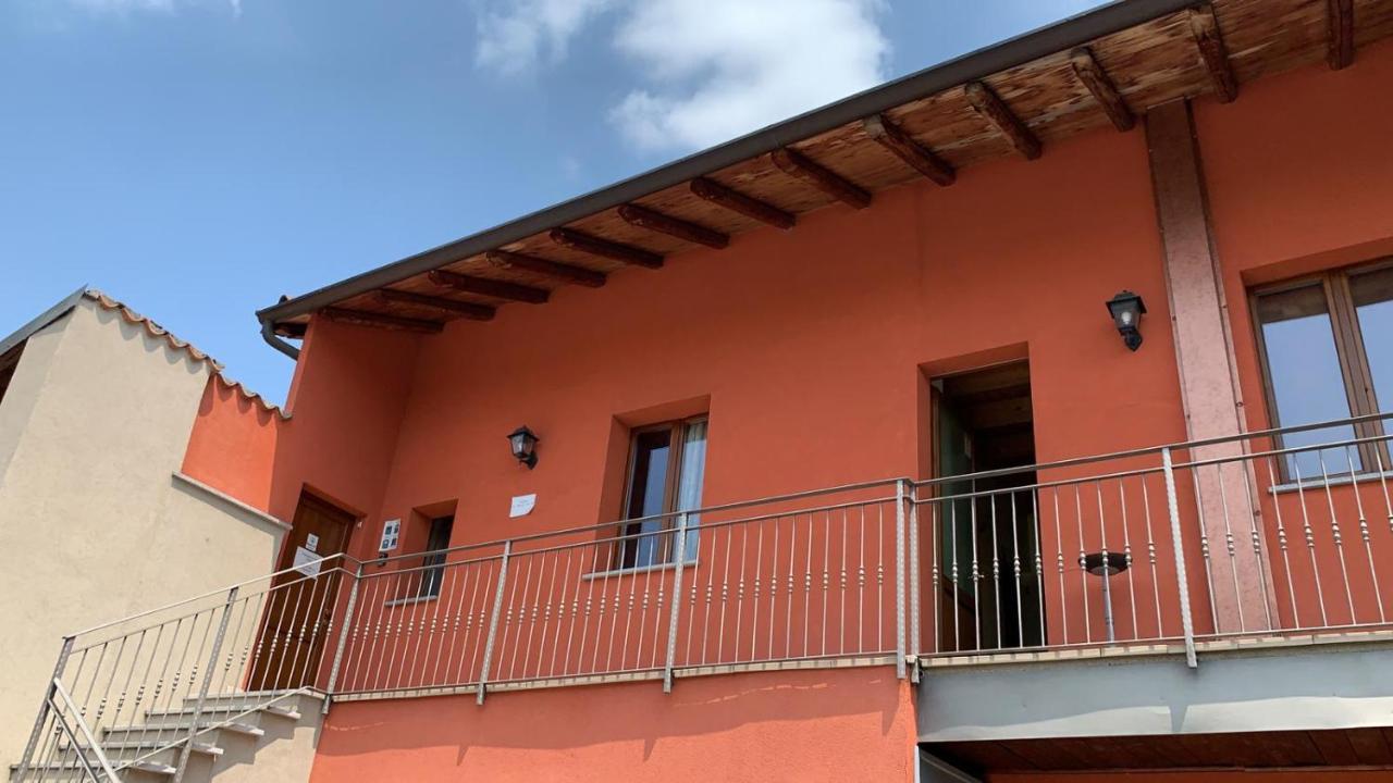 Borghetto Airport/Hospital Bed and Breakfast Bergamo Buitenkant foto