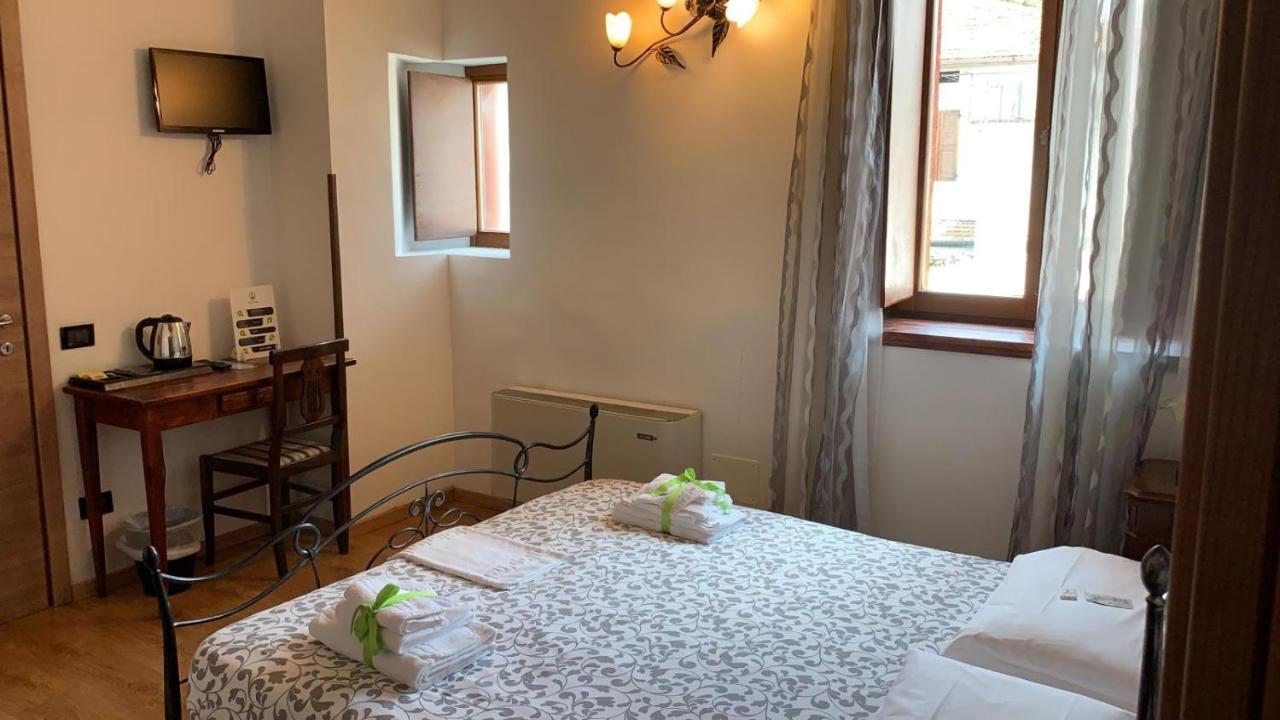 Borghetto Airport/Hospital Bed and Breakfast Bergamo Buitenkant foto
