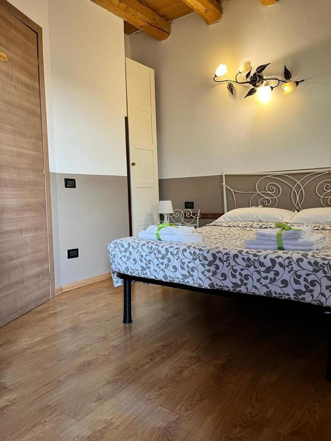 Borghetto Airport/Hospital Bed and Breakfast Bergamo Buitenkant foto
