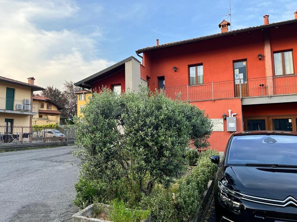 Borghetto Airport/Hospital Bed and Breakfast Bergamo Buitenkant foto