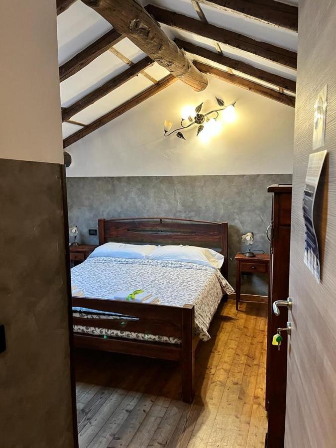 Borghetto Airport/Hospital Bed and Breakfast Bergamo Buitenkant foto