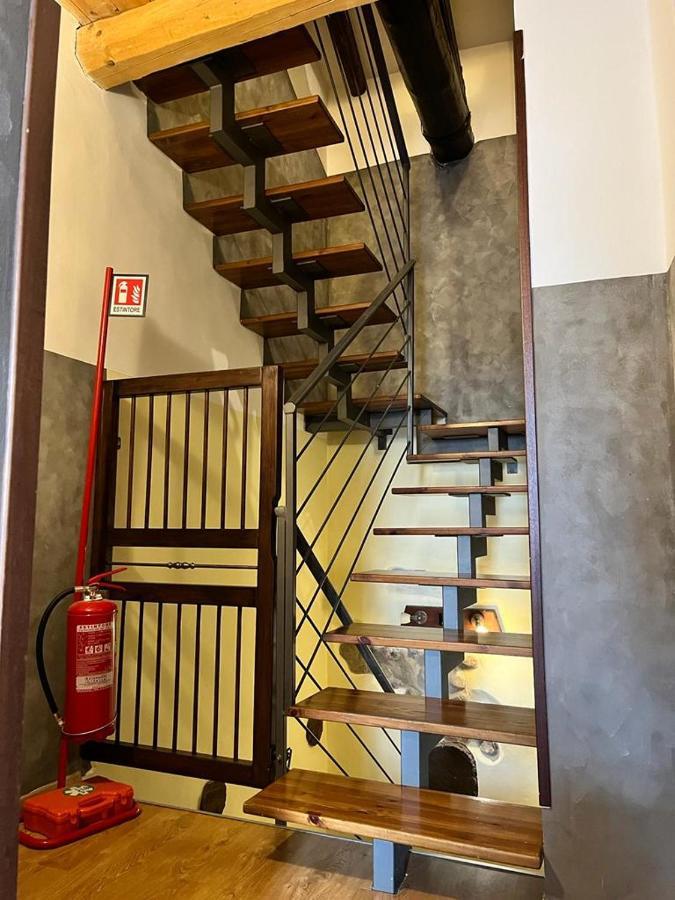 Borghetto Airport/Hospital Bed and Breakfast Bergamo Buitenkant foto