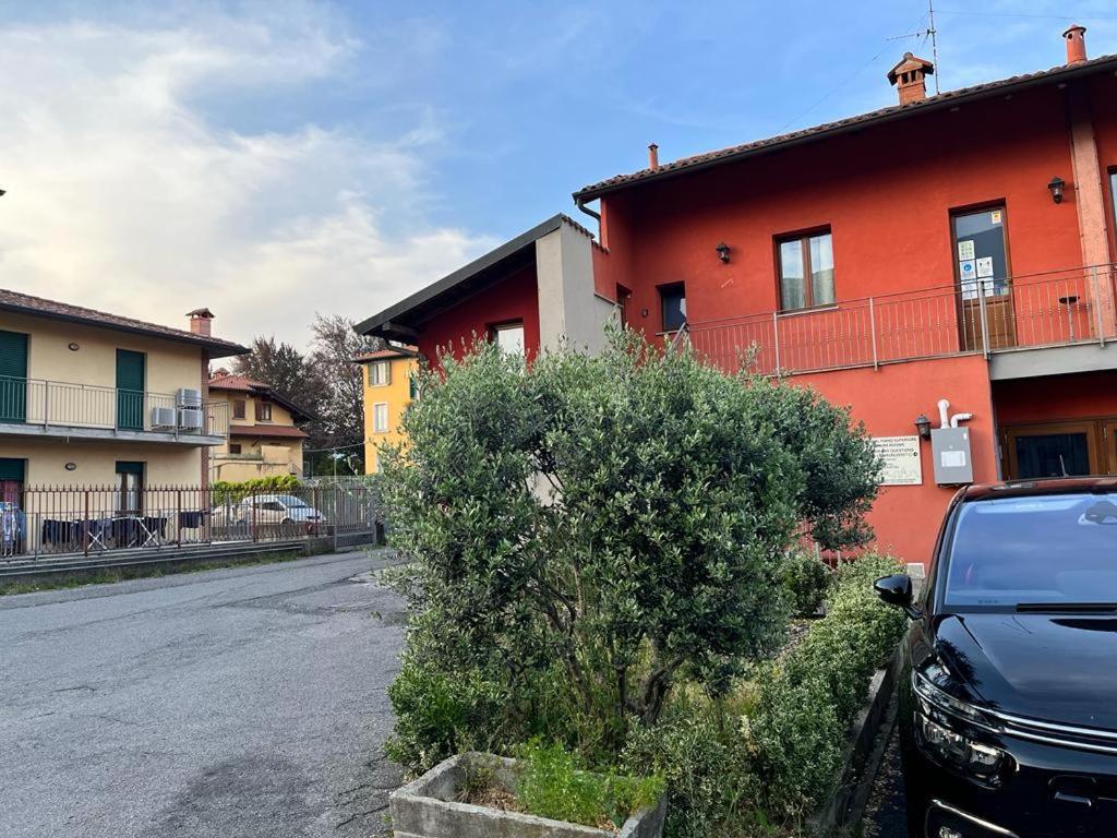 Borghetto Airport/Hospital Bed and Breakfast Bergamo Buitenkant foto