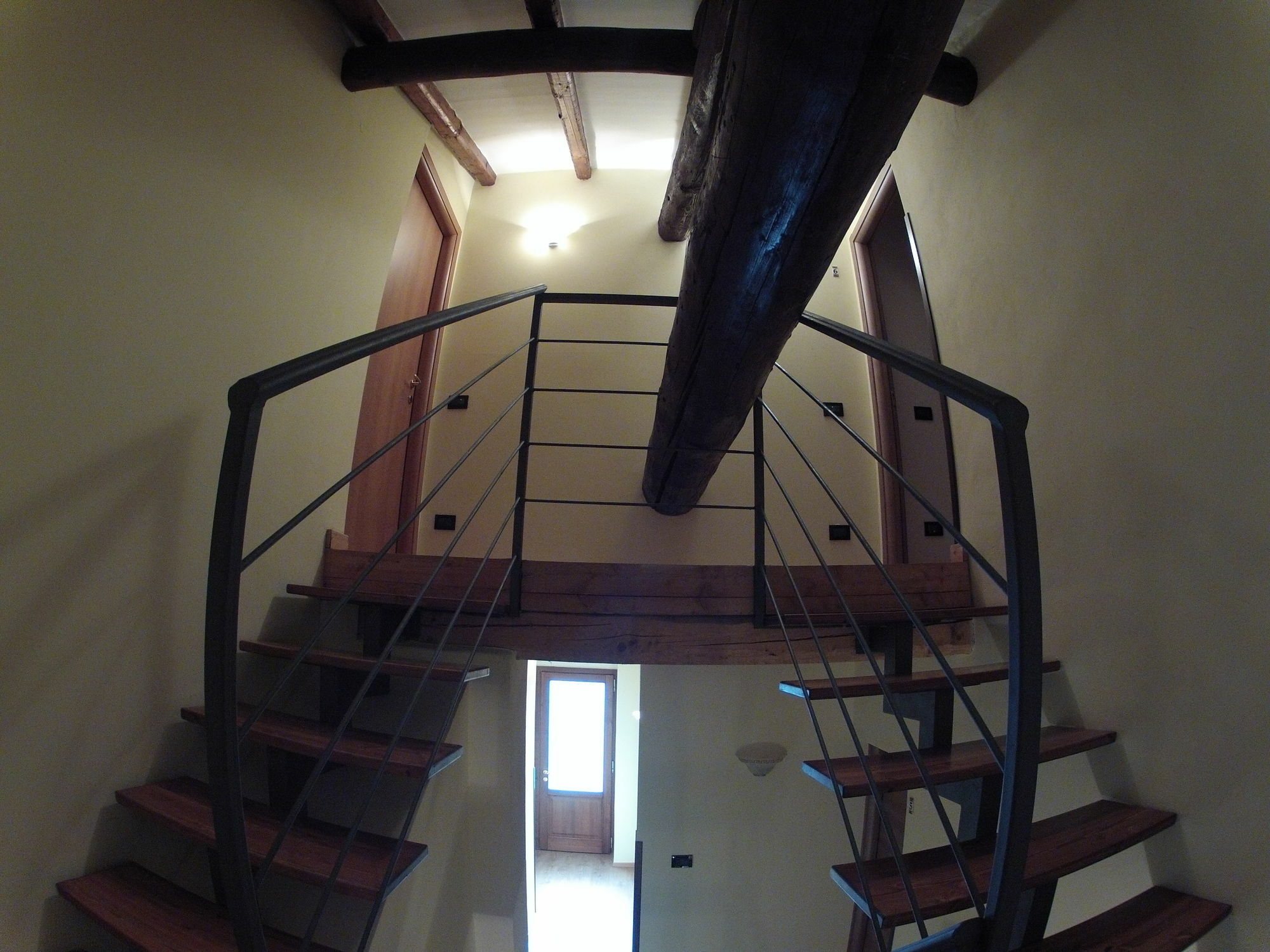 Borghetto Airport/Hospital Bed and Breakfast Bergamo Buitenkant foto