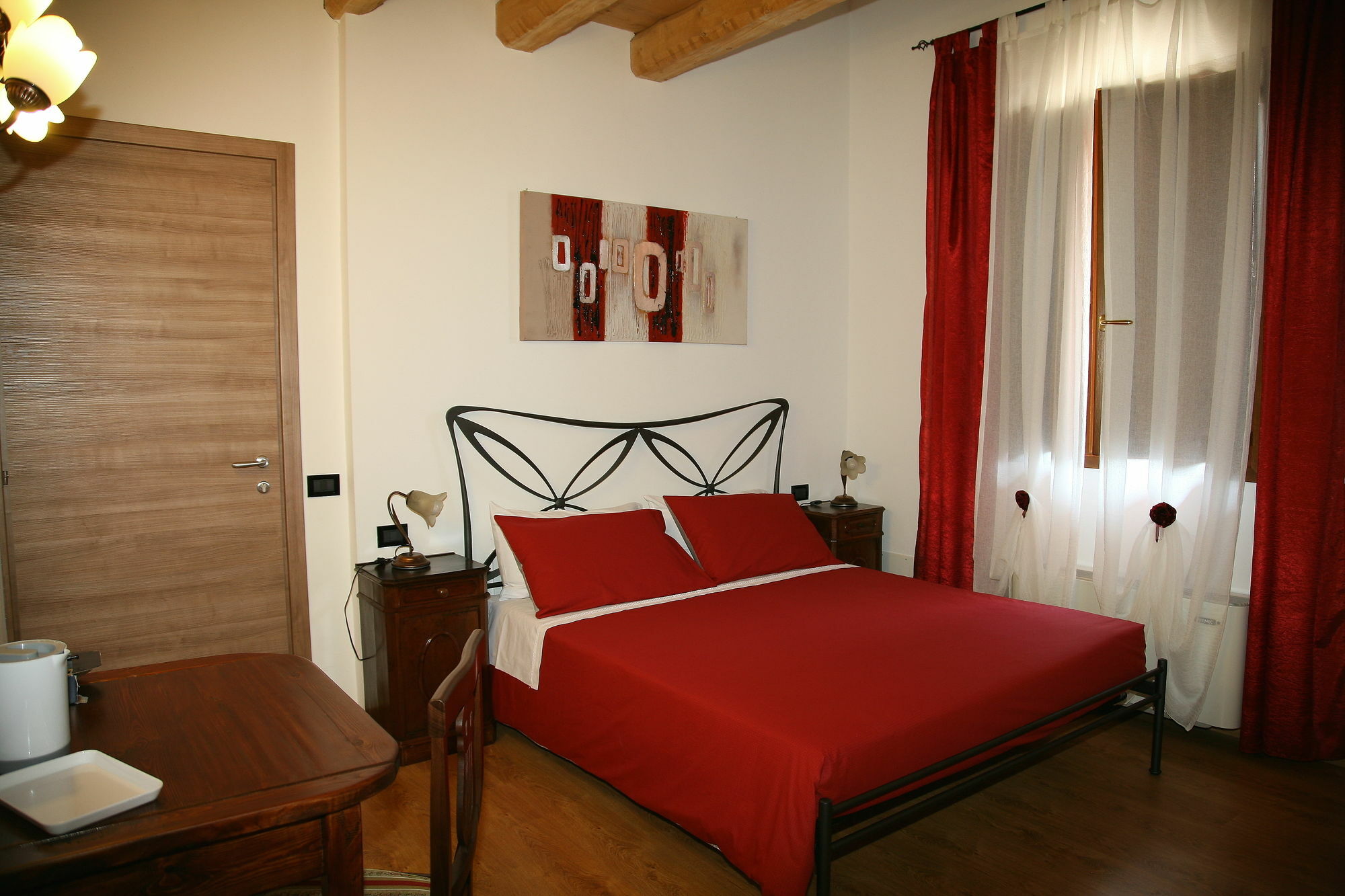 Borghetto Airport/Hospital Bed and Breakfast Bergamo Buitenkant foto