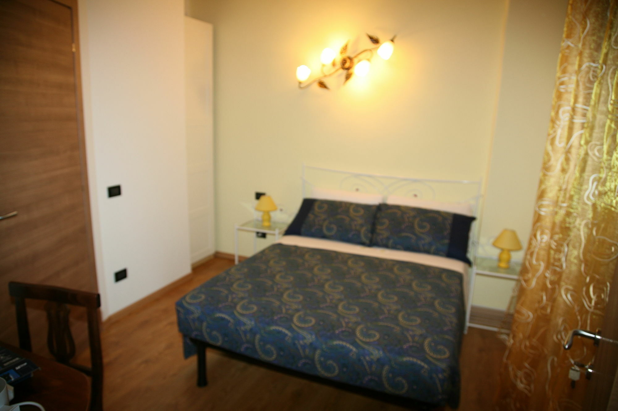 Borghetto Airport/Hospital Bed and Breakfast Bergamo Buitenkant foto