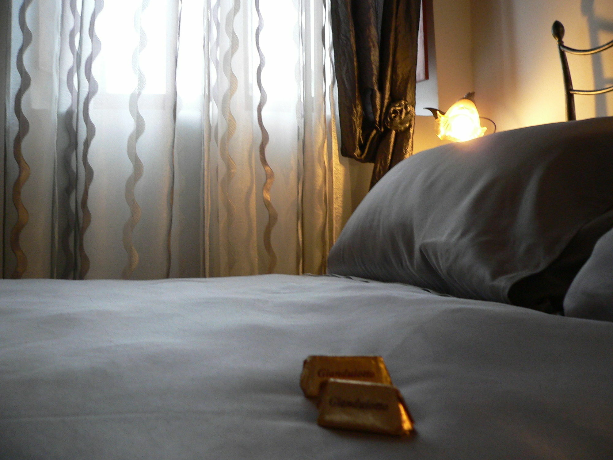 Borghetto Airport/Hospital Bed and Breakfast Bergamo Buitenkant foto