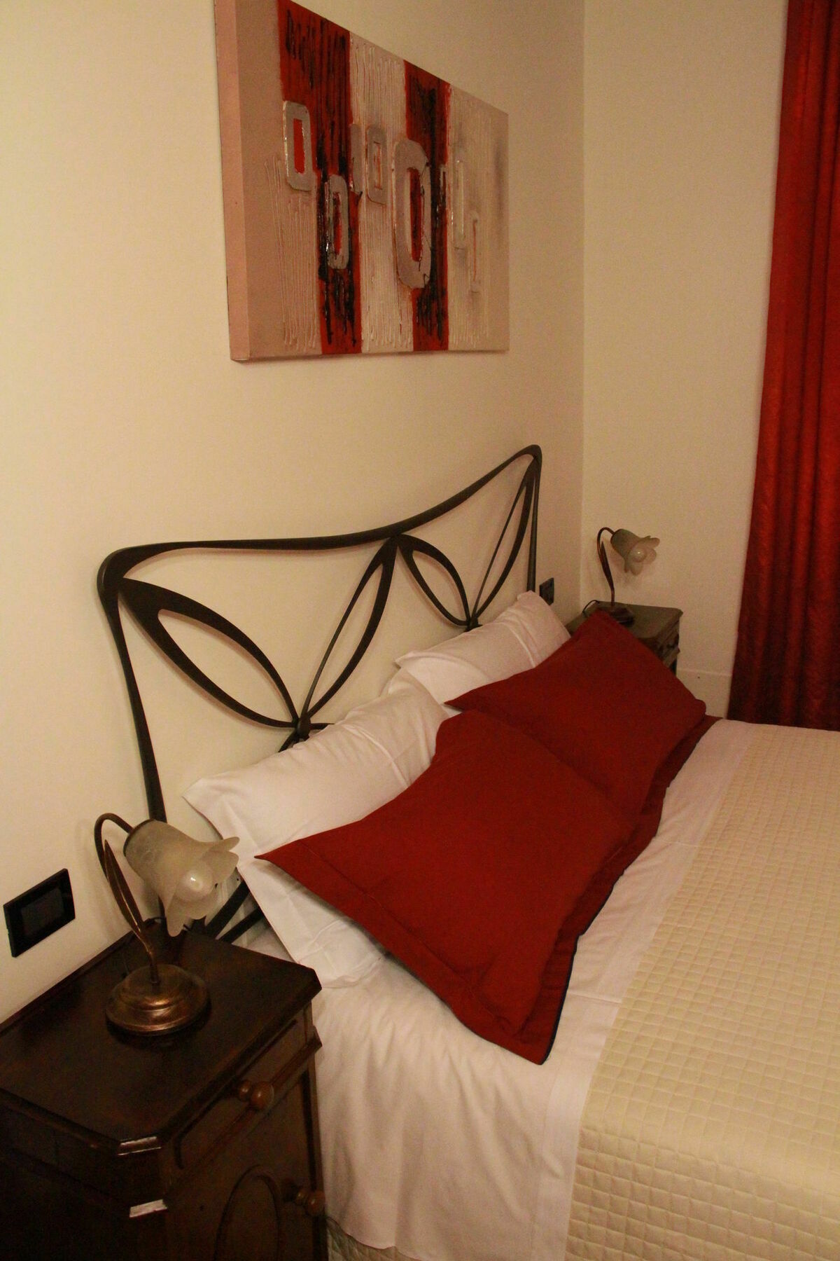 Borghetto Airport/Hospital Bed and Breakfast Bergamo Buitenkant foto
