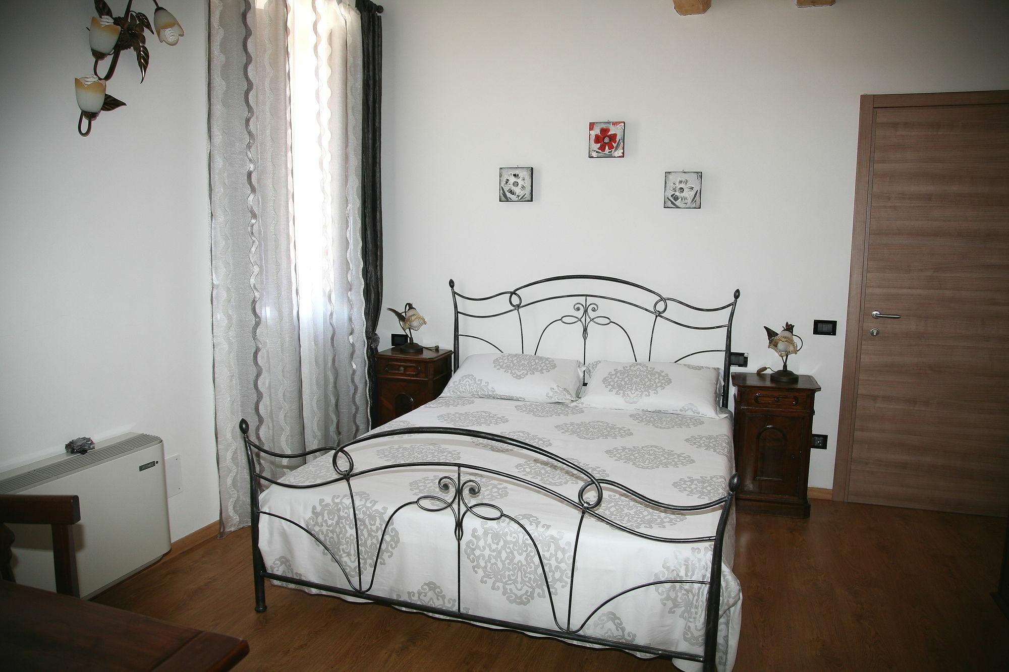 Borghetto Airport/Hospital Bed and Breakfast Bergamo Buitenkant foto