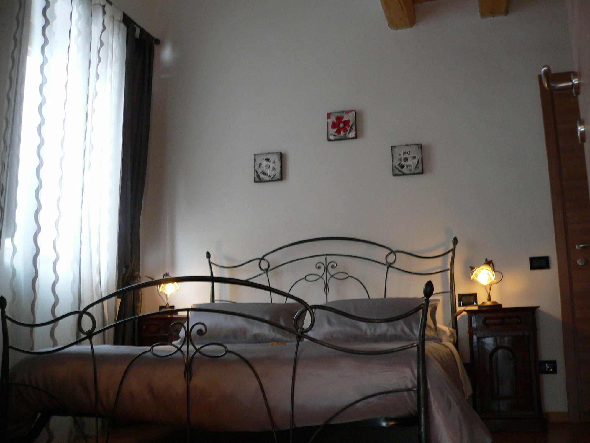 Borghetto Airport/Hospital Bed and Breakfast Bergamo Buitenkant foto