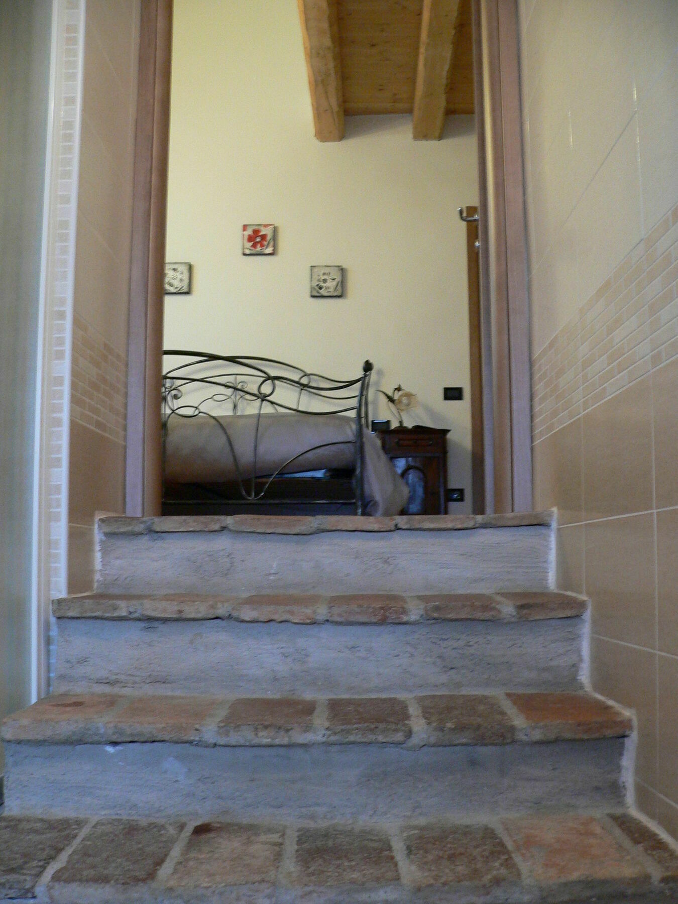 Borghetto Airport/Hospital Bed and Breakfast Bergamo Buitenkant foto