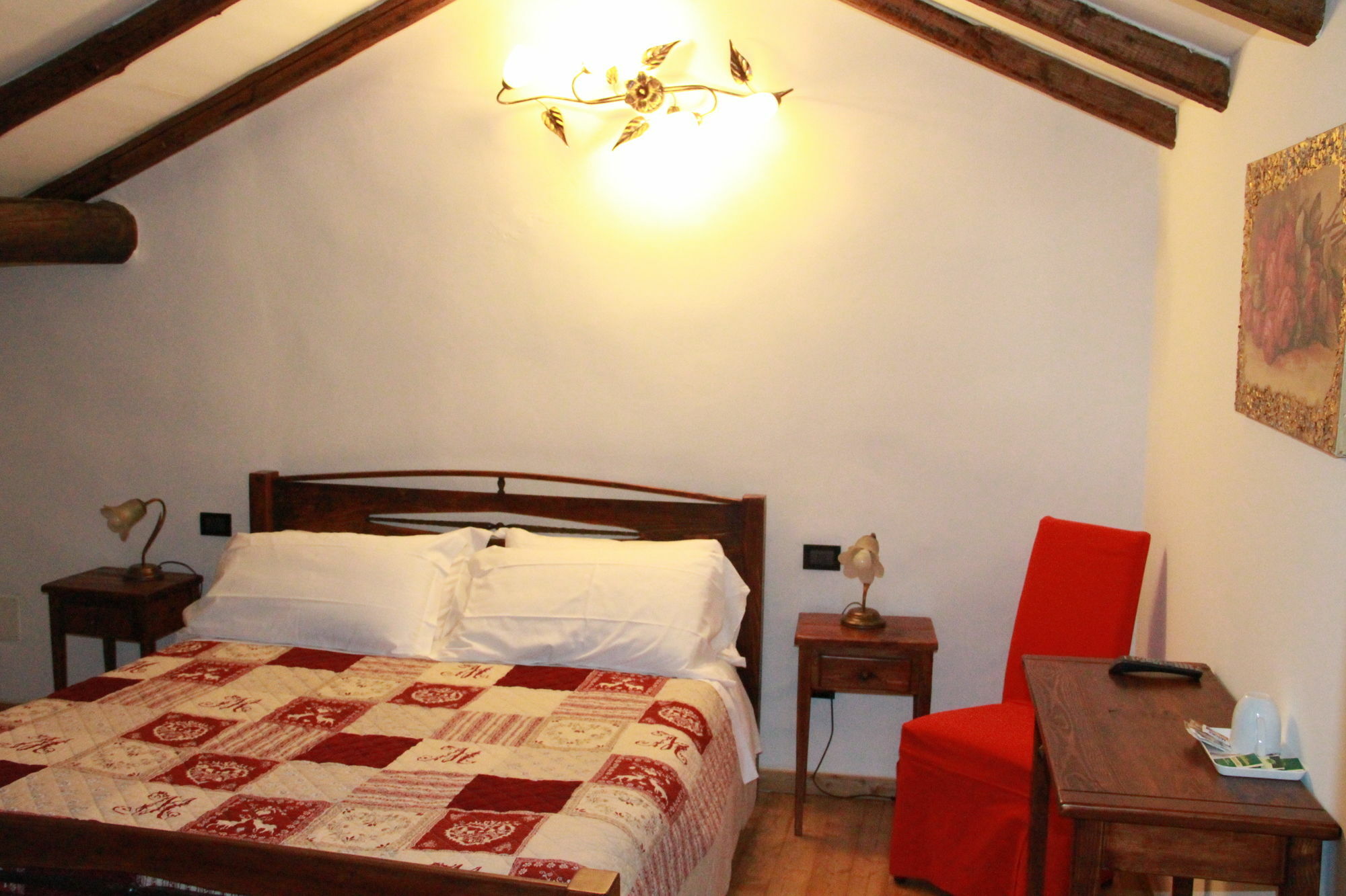 Borghetto Airport/Hospital Bed and Breakfast Bergamo Buitenkant foto